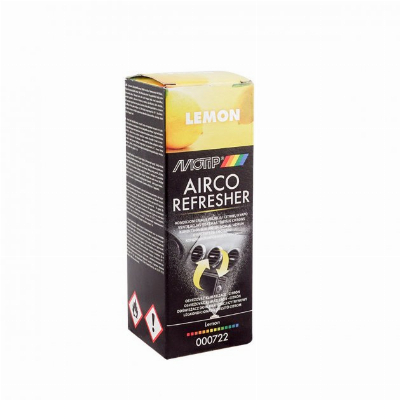 Очиститель кондиционера Airco refr Lemon150 ml (M000722)