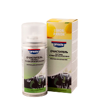 Очиститель кондиционера Presto Lemon150 ml (217838)