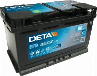 DL800 Micro-Hybrid EFB