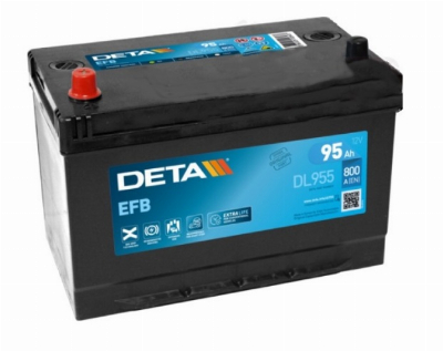 DL955 Micro-Hybrid EFB