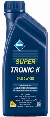 Super Tronic K 5W-30 C3 SP 1L