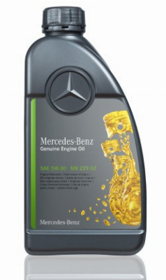 MERCEDES-G MB 5W-30 229.52  1L