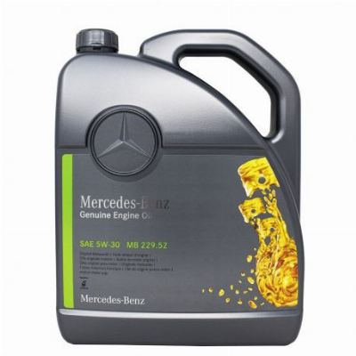 MERCEDES-G MB 5W-30 229.52  5L