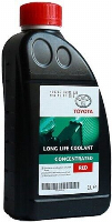 TOYOTA Антифриз Toyota G12 концентрат 1L