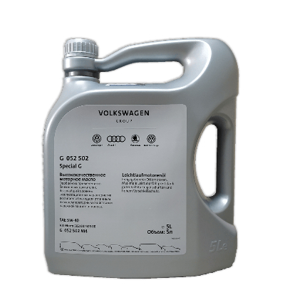 VAG 5W-40 Special G 5L