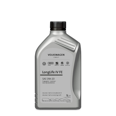 VAG 0W-20 Longlife IV 1L