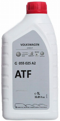 VAG ATF FLUID G055025A2 1L