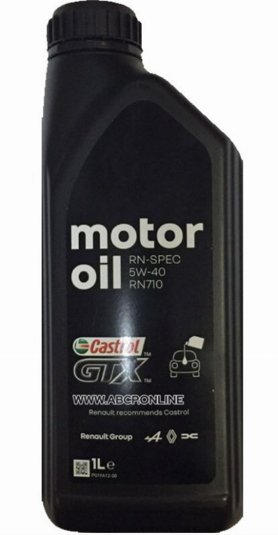 GTX RN-SPEC 5W40 A3/B4 RN710 1L