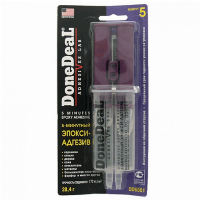 DD6561 5-минутный эпокси-адгезив 28.4g.