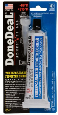 DD6719 Универсал. герметик-формиров. прокл. силикон. 85 г