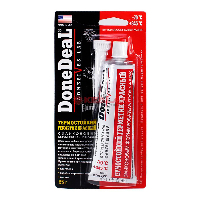 DD6726 Термостойк. герметик-формиров. прокл. силикон. красный 85 г.