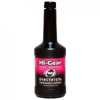 HG3234 Очиститель топливной системы 470мл. 