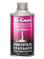 HG3236 Очиститель клапанов и системы питания 325мл.