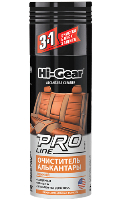 HG5201 Очиститель-алькантары (пенный) професион,формула 