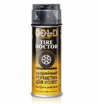 HG5337 Аварийный герметик для колес 340 гр