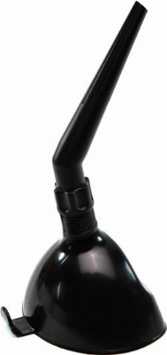 Лейка пластмассовая косая TR091025