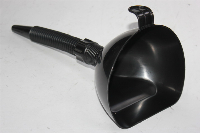 Лейка пластмассовая прямая