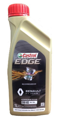 GTX  0W-40 RN17 RSA 1L