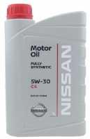 NISSAN 5W-30 SL/CF C3 1L