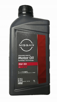 NISSAN 5W-30 C4 DPF 1L