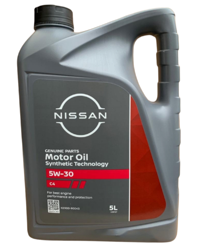 NISSAN 5W-30 C4 DPF 5L