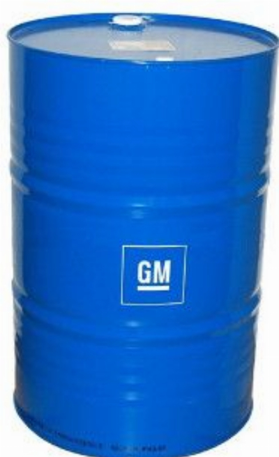 GM MOTOROEL 10W-40  A3/B4, SL/CF 205L