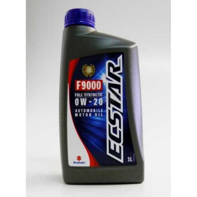 SUZUKI ECSTAR SN 0W-20 1L