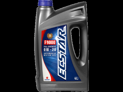 SUZUKI ECSTAR SN 0W-20 4L
