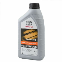 TOYOTA ENGINE OIL PFE 5W-30 C3 1WW/2WW 1L 