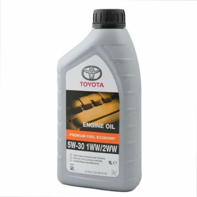 TOYOTA ENGINE OIL PFE 5W-30 C3 1WW/2WW 1L 