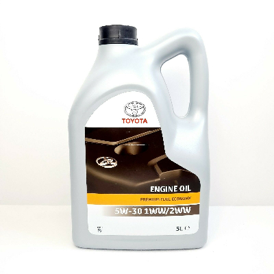 TOYOTA ENGINE OIL PFE 5W-30 C3 1WW/2WW 5L 