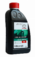 TOYOTA LONG LIFE Coolant Красный 1L