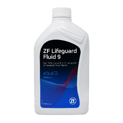 LIFEGUARDFLUID 9 1L