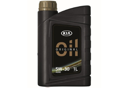 KIA ORIGINAL OIL 5W30 A5/B5 (Benzin) 1L