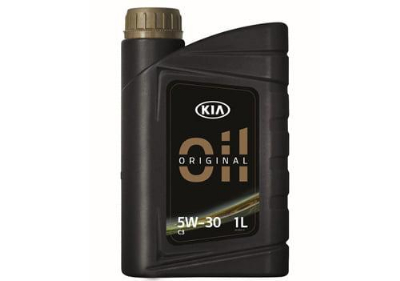 KIA ORIGINAL OIL 5W30 C3 (Diesel) 1L