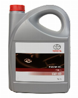 TOYOTA ENGINE OIL 5W40 5L 