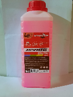 Антифриз DaAutoCar 1L красный G12/G12+ 