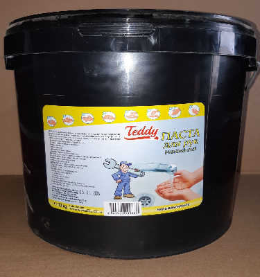 Паста для чистки рук 12kg