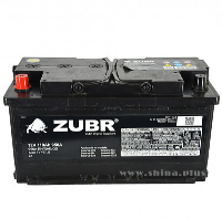 ZUBR OE 110Ah 950A 