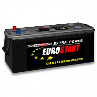 6CT 140 Ah L+ EUROSTART Professional