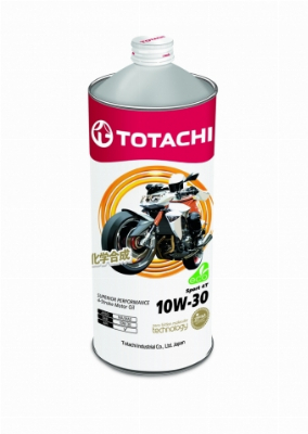 Sport 4T SN 10W-30 1L Semi Synthetic