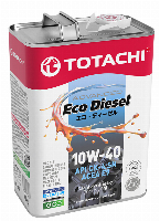 Eco Diesel Engine Oil CK-4/SN SAE 10W-40 6L