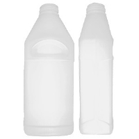 Канистра п/э Соболь 0,9л прозрачный