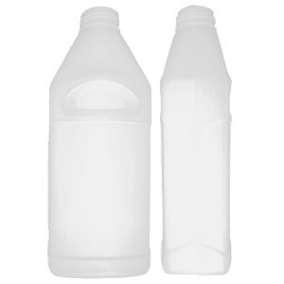 Канистра п/э Соболь 0,9л прозрачный