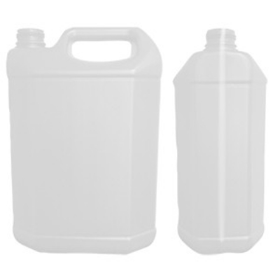 Канистра п/э Терра 5л прозрачный