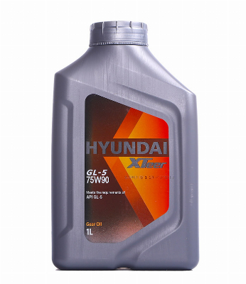 HYUNDAI Gear Oil 75W90 GL-5 1L