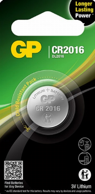 Батарейка CR2016