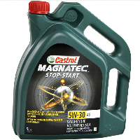 MAGNATEC Stop-Start A5 5W-30 5L