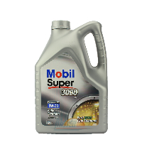 Mobil Super 3000 X1F-FE 5W-30 SP/SL/SQ/CF A5/B5 5L