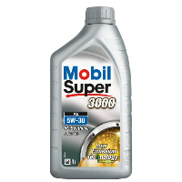 Mobil Super 3000 XE1 5W-30 C3/C2 SN/SM BMW Longlife 04 1L